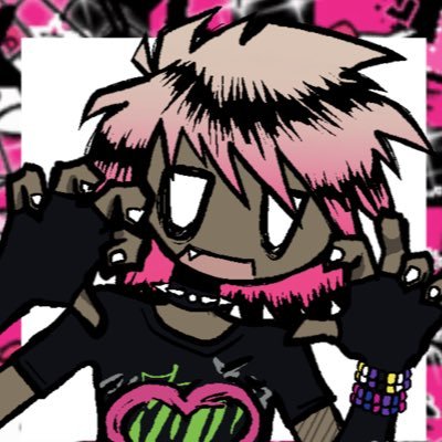 puppymura19's profile picture. Emo Nonbinary pup $ARUM18