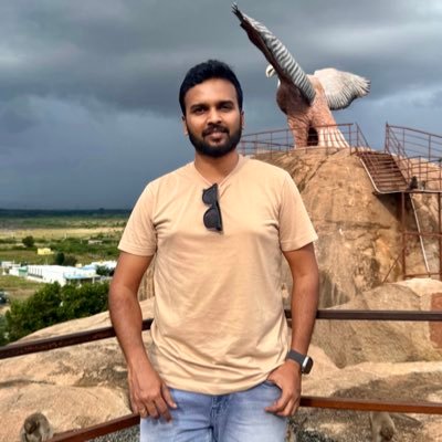 amirtaraj's profile picture. •Supercar enthusiast •Gadget freak •Technology addict •Civil Engineer •IT professional •YouTube hobbyist #tweetbot #AMIRTspec.For more Subscribe: