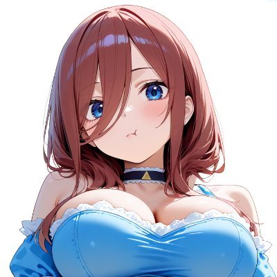 AiReactionMiku's profile picture. 三玖推し💙異世界系と恋愛系が大好きな女の子🍀Stable DiffusionでAIイラストをしてます🎨えっちな垢❌AIイラスト垢は⭕フォロバはご縁と気持ちで🌷うちコミュ力が低いけど💦 みなさんよろしくして下さいね🥰 ※無断転載は絶対にダメだよ🚫 ※えっち垢/鍵垢はごめんね💦フォロバ出来ません🙇