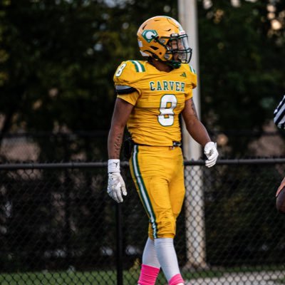 kshifts_8's profile picture. 6’2 190 |ATH| carver military academy co 26 |email:keverett21@myyahoo.com