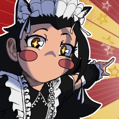 FeniquisPleier's profile picture. 🐈‍⬛ Um VTuber Neko Maid que gosta de carinho e faz vídeos nerdolando sobre joguinhos!
🌹 Youtuber •  3.2k 
🌟18y
🎭 Multifandom