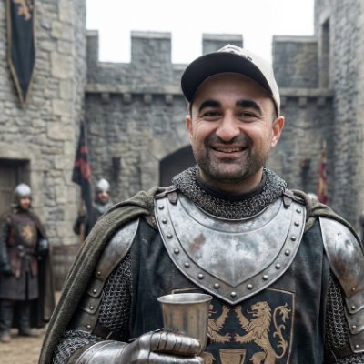 hovinthenorth's profile picture. The best gang is the dad gang. Do I put everything I've done here? like a resume? nah. Becoming a father was my best career move.