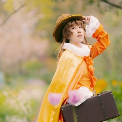 CSL_mesateni's profile picture. 砂雪（させつ）成人済*25↑30↓ ※重加工の🦍平たい顔族⚠顔面はパレッド※ロケ地申請許可済み※ 🔥→忍たま/弱ペダ/twst/キングダム/中華/雑多⚠お写真はDMまで。 🔰裁縫記録→ #させ工房 https://t.co/u3TzUeomAR