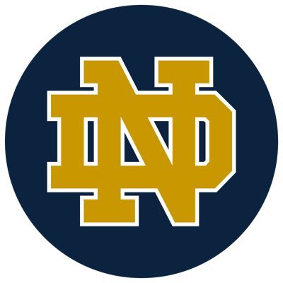 NotreDomerSam's profile picture. Observations on Notre Dame football
#GoIrish☘️