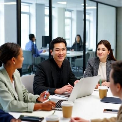 LinaRosset's profile picture. Build a lifetime of wealth and success effortlessly. From business growth to advertising, websites, and apps, AI handles everything for you,no experience needed