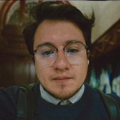 danielguillenf's profile picture. Periodista. Inquieto. | CUENTA PERSONAL que no manifiesta opiniones o criterios vinculados a medios de comunicación, instituciones o figuras.