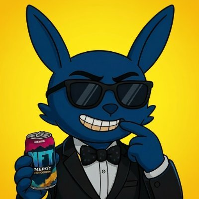 LATHEBADGUY's profile picture. THE ONE AND ONLY… CO-FOUNDER OF NFT ENERGY DRINKS & ENERGY WABBITS.