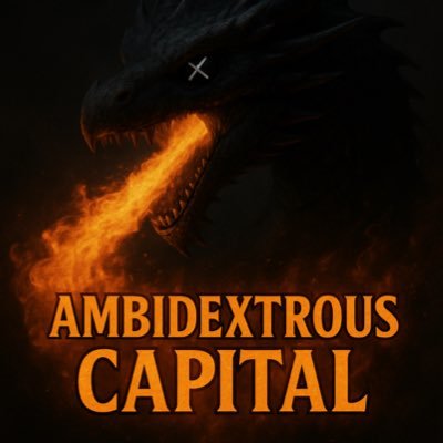 XRPQUANT's profile picture. Ambidextrous Capital Member ~ The Link, Click It ~ Daily Feasting ~XRP = 🥖 🧈 ~🩸~ Can’t Over Trade If You Full Port ~🩸~ NFA ~ Do Your Own Research ~