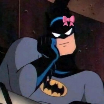 twinkbattinson's profile picture. bat