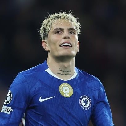 Olamzz77's profile picture. CFC fan account