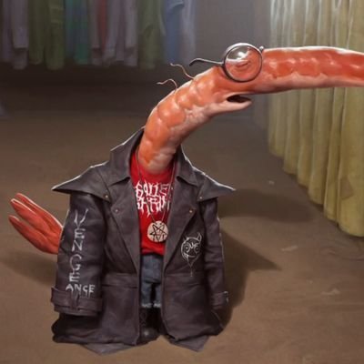 mealdealsurreal's profile picture. I don't know how to read and I'm not planning on learning