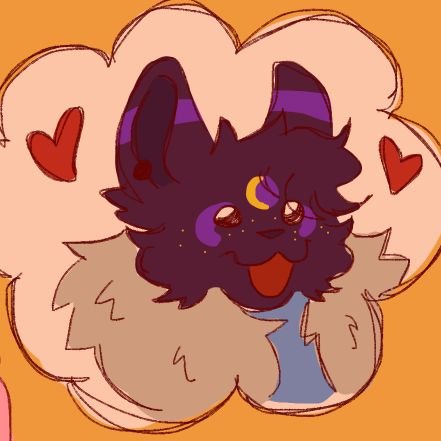 ViperJayy's profile picture. 🌙 | 21
| Warrior cats enthusiast 
| Professional Idiot
| Umbreon is PEAK 🌙
pfp by @Coco_box_