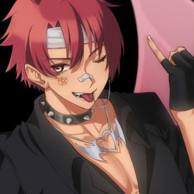 KameVTT's profile picture. 🩸Local Vamp🩸Vampire VStreamer🦇🩸|| Aspiring Voice Actor || Twitch Affiliate✨|🎨 #TheVamps | || 🔞Minors DNI ||
My angel: @starwalker0_0
Pfp: @azuk_21