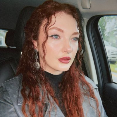 ScarlettVervain's profile picture. My main is under siege. Starting over after 2.9k.
Lover of shadow, light, and possibility.