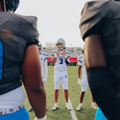1BrendanPerkins's profile picture. 6’3 | 185 | CO ‘27 | Qb/SS/ATH @mzpafootball -Recruiting Coordinator: @CoachLewis31 Email: bperk0108@gmail.com My Cell:571-361-2714