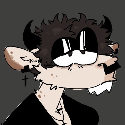 Ozzyishere3's profile picture. 21 |They/them|NSFW 🔞 MINORS DONT INTERACT !! | Echo brain rot