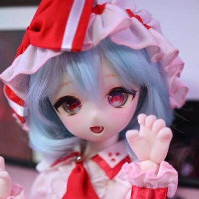 maruremiremi's profile picture. お嬢さまに忠誠を誓います。
フラン狂の先輩にドールの世界に引きずり込まれました
無言フォロー失礼します、
よろしくお願いします〇〇
