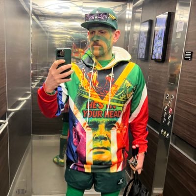 CaptSpringbok's profile picture. 