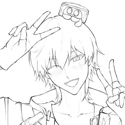 kb_yoine's profile picture. 不在です。御用の方は🗝へ／ﾖｲです／成人済社会人／str·gnsn·wuwa／⚠︎腐：主人公♂右／⚠️転載禁止Repost is prohibited ／❍ﾘﾄﾘﾝ一読推奨❍