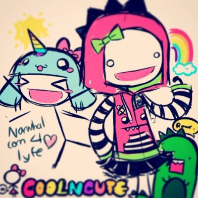 puppybong67's profile picture. unicorn smth smth