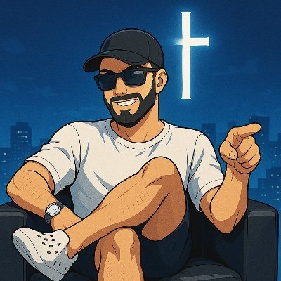 zherkafren's profile picture. Christ is King ✝️