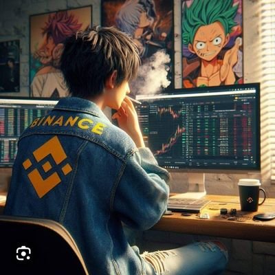 lsh768's profile picture. 交易即人生，适可而止！#Bitcoin#Crypto#Web3！