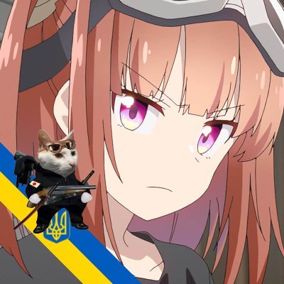 Kai_the_NAFO's profile picture. |08|he/him|#NAFO|FPS|ボカロ|
Call me Kai (カイ)
🇺🇦支持・ファランクス: フォロバ
DM: シカト
Слава Україні! Героям слава!
#StandWithUkraine