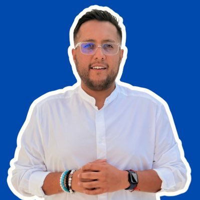 juanflores18's profile picture. 37. Ecuatoriano 🇪🇨 • Crecí 26 años 🇻🇪 | 1er Vocal Nacional @CREOEcuador 2025-2029 | Asambleísta por América Latina 2021-2023 | Paz · Libertad · Democracia