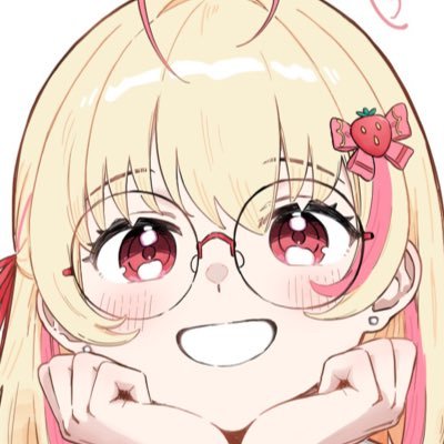 Poru_ARP's profile picture. 🍓👑The Sweet Princess🍓👑Mama: @Akimott0 | Papa: @IKsanqz| Logo: @Mymeluna ติดต่องาน: @manager_arp Fanart: #Poruyrai #ลูกสมุนของวายร้าย #Porumeme