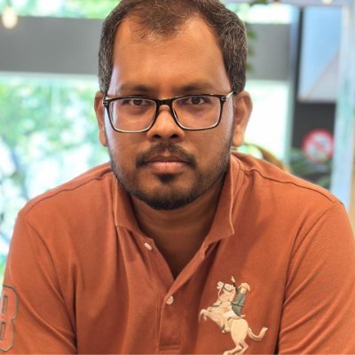 itsmePurujoth's profile picture. Father | Husband | Independent Journalist and Political Columnist