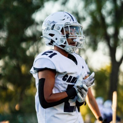 Johnny_Diaz_21's profile picture. Southern California Football, Basketball, & Track Athlete | Adolfo Camarillo High School '27 | WR & SG | 5'9 155 lbs | 3.83 GPA