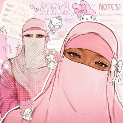 roy_marienette's profile picture. what am I without my disorders ⠀˚⟡˖ ࣪
bipolar 2
she/her Muslim revert
23
 1 day binge free
 🇳🇬

Fatphobes dni

Mamdanistan, Shakira law