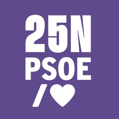 PSOE's profile picture. Un Gobierno por la igualdad y la justicia social, para devolver la dignidad a las instituciones. Hacemos un país mejor.