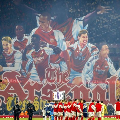 notNoshilulu's profile picture. Arsenal fan