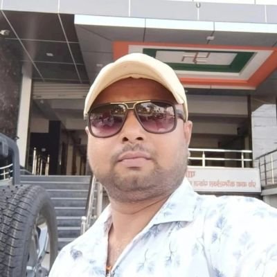gauravvishnoi24's profile picture. CONTEST PLAYER😍 CRICKET LOVER🏏
NATURAL LOVER🌲 JAI SHRIRAM🙏
JAI HANUMAN🙏 
                             JAI BAJRANGBALI🚩
ॐ नमो भगवते हनुमते महारुद्राय नमः🚩