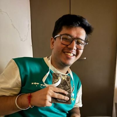 spaced_out404's profile picture. Denying yourself the chance to fail is denying yourself your humanity.
I design stuff • Web3 • prev @speraxusd, @eddy_protocol