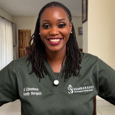 Shumbakadzi11's profile picture. Mental Health Advocate| Registered Family Therapist |Zimbabwe Psychology Association Member|MPHIL |Clinical Child Development Psychology|Social Scientist