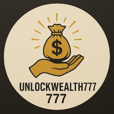 UnlockWealth777's profile picture. Daily Money Rituals + Affirmations to Manifest Riches.
Remember: "YOU Create YOUR Reality - Including Your Wealth."