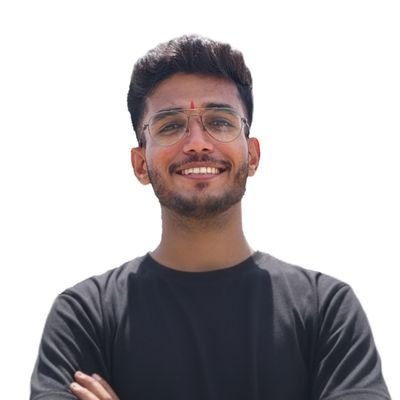 GauravDhangar20's profile picture. traning models🤖 
(Code & Art)