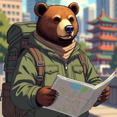 camping_kuma's profile picture. 