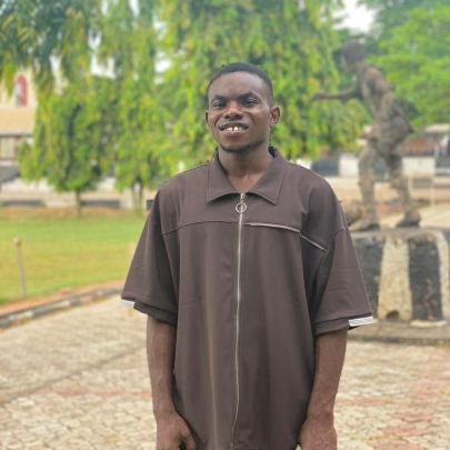 AkpatiSimeon's profile picture. Answers to all my wishes is my joy