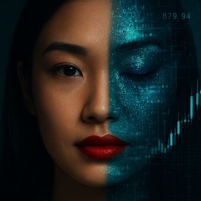 CeliaPredictor's profile picture. Cyborg/Trader/Astrologer/Predictor

Pure kindness and happiness