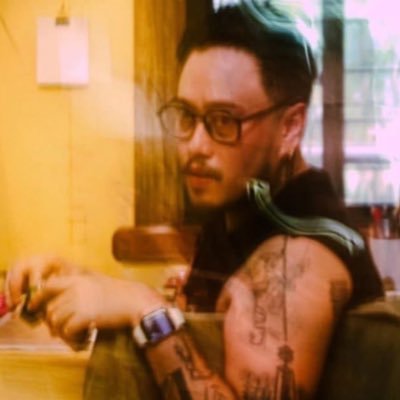 tokwap's profile picture. visual artist IG @tokwap tokwa.penaflorida@gmail.com