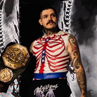 DirtyAsItGets's profile picture. Shedding the dead weight of deadbeats and mamis is nothing new to the greatest Mysterio ever. And plus: why be dirty when you can be daddy? 𓆭 parody.