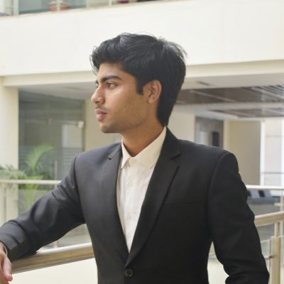 nikhilraj__'s profile picture. Building my coding skills one line at a time, with my sights set on creating the next big thing.
