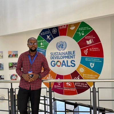 ShuaibBashiru's profile picture. Founder @Texlus | STEM Advocate | Software Dev | Educator | Driving nation-building through innovation & positive influence 🟦 LinkedIn: @ShuaibBashiru