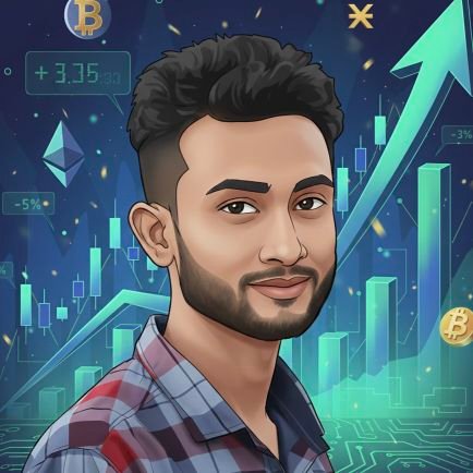 MSrejon90238's profile picture. Decentralizing my dreams, one block at a time.
Crypto • Charts • Patience • Silent Growth
I don’t chase hype I build consistent, long-term value.
Quiet moves