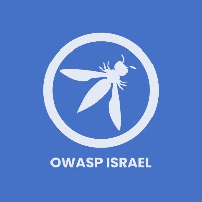 OWASP_IL's profile picture. The Israel chapter of @owasp.
Organizer of #AppSecIL conference, the BEST security conference in the region! https://appsecil.org