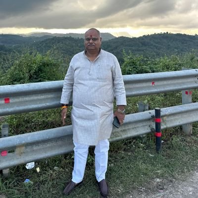 VineetMishra999's profile picture. Grand son of #FreedomFighter,
Lawyer                        
Active Member- @bjp4india & Central Bar Association Spn