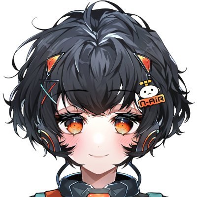 Near_Kotoyomi's profile picture. ニコニコから生まれた、素直な声が特徴の女の子。 宇宙旅行中に見かけたN Airのシルエットが気に入り、自然と推すようになった。 興味を持ったものに対してオリジナルグッズ制作にいそしむ一面もある。
